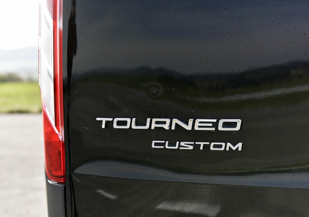 Ford Tourneo Custom 2.2 TDCi