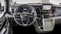 Ford Tourneo Custom PHEV Ford Tourneo Custom PHEV