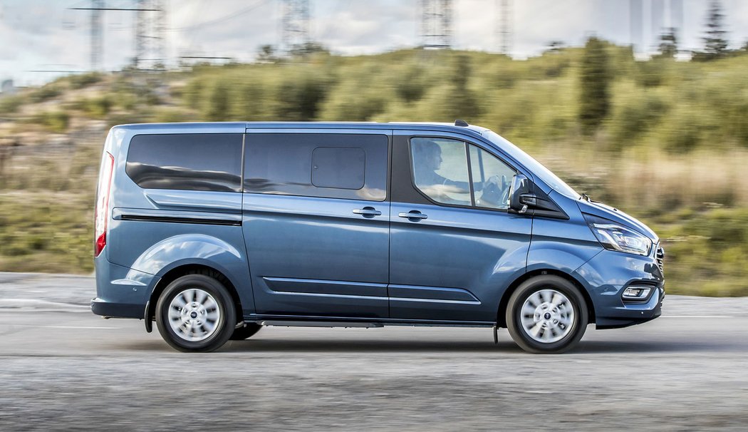 Ford Tourneo Custom PHEV