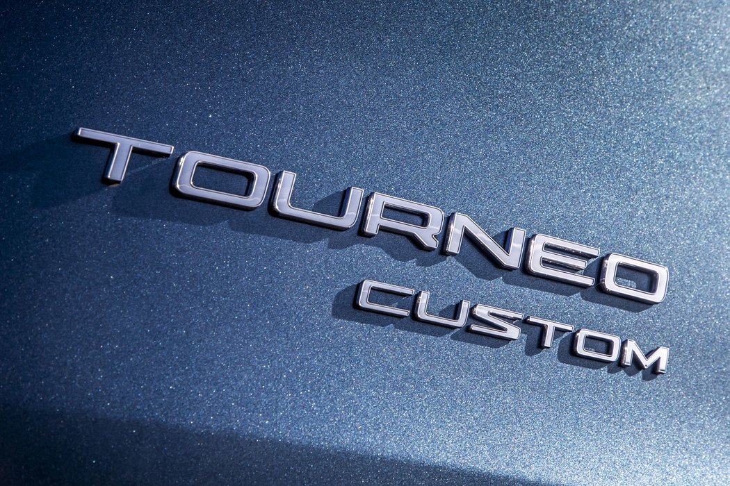 Ford Tourneo Custom PHEV