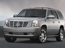 Cadillac Escalade: eskalace síly