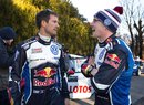 Sebastien Ogier a Jari-Matti Latvala hovoří o novém angažmá u Fordu a Toyoty