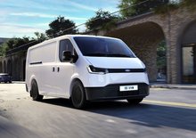 Nová městská dodávka Fordu slibuje obratnost i nízké náklady