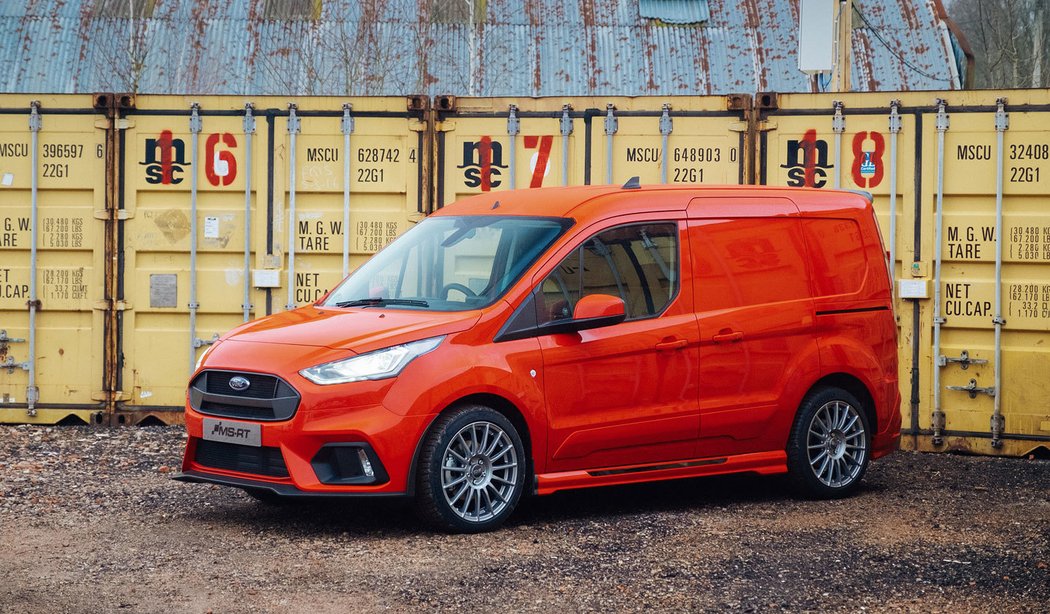 Ford Transit Connect