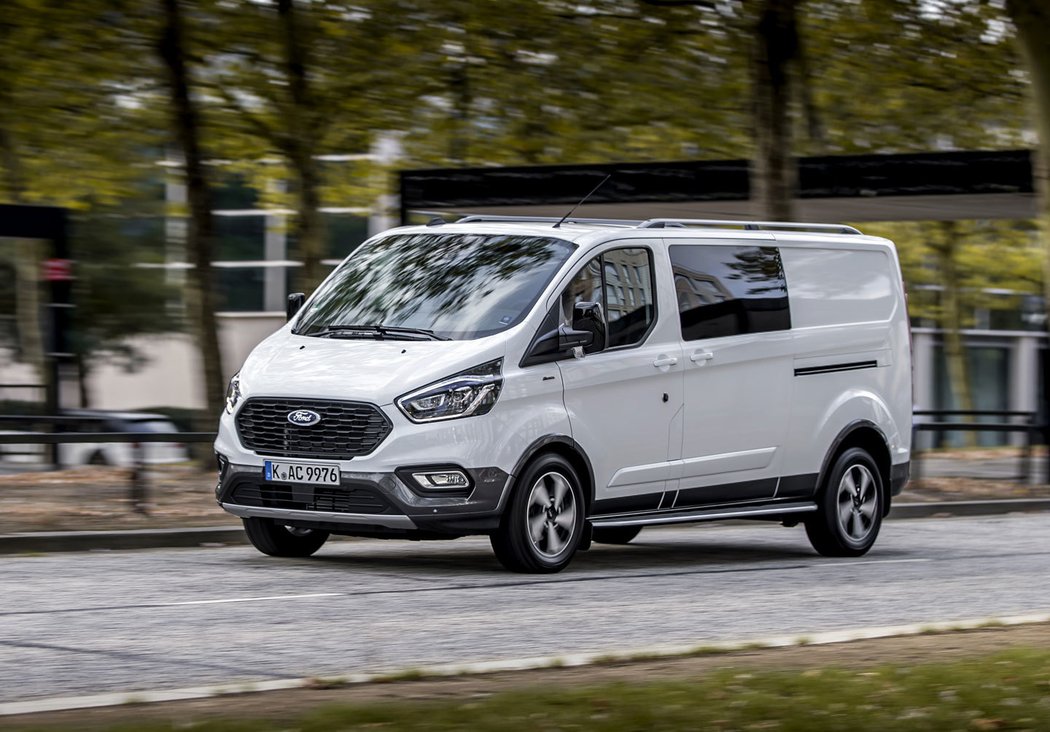 Ford Transit Custom Active