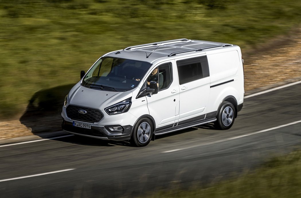 Ford Transit Custom Active