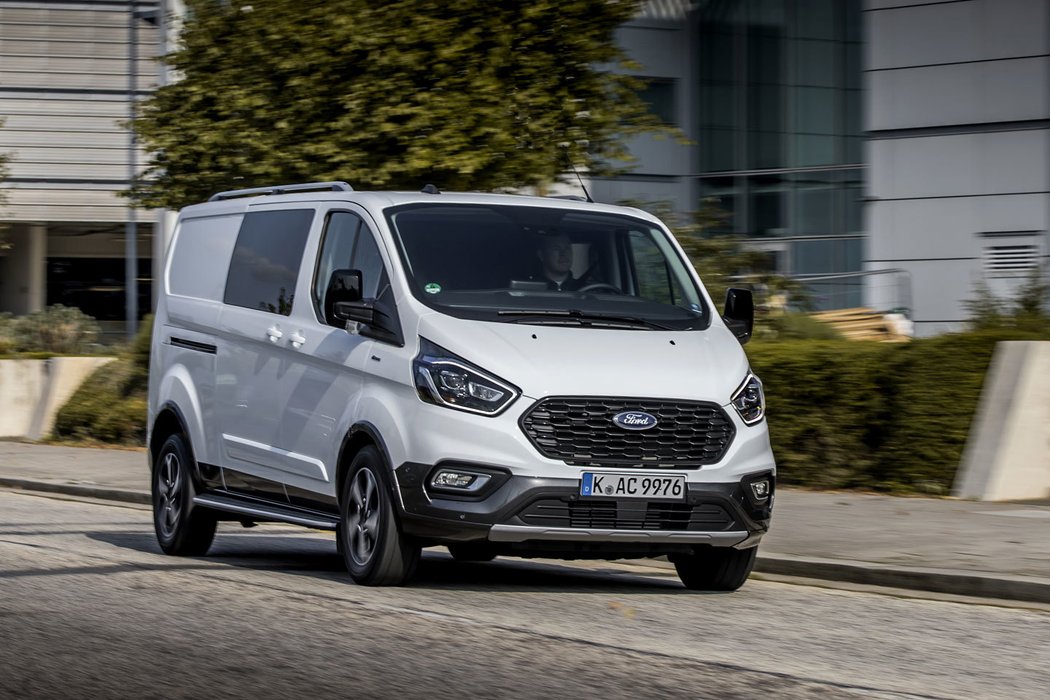 Ford Transit Custom Active