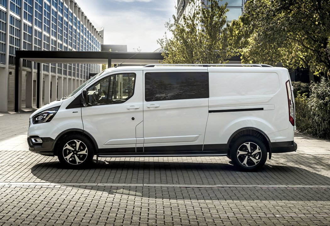 Ford Transit Custom Active