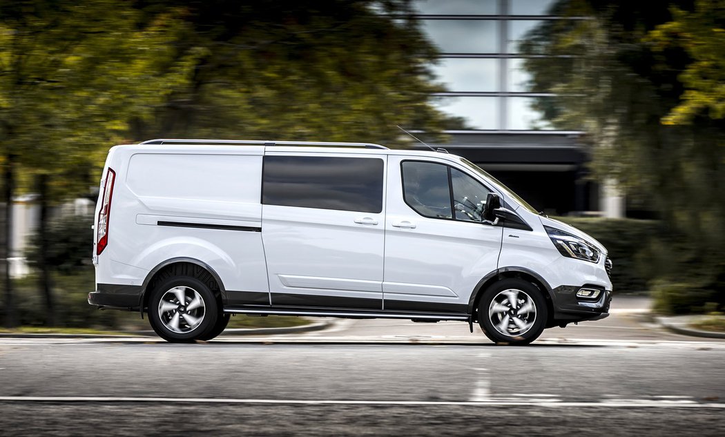 Ford Transit Custom Active