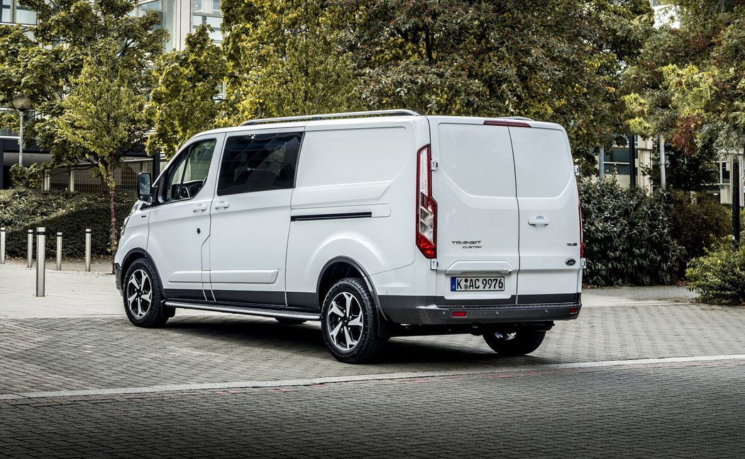 Ford Transit Custom Active