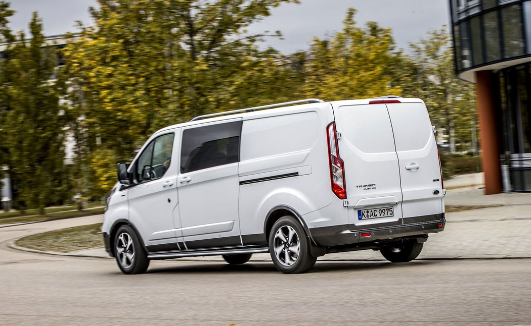 Ford Transit Custom Active