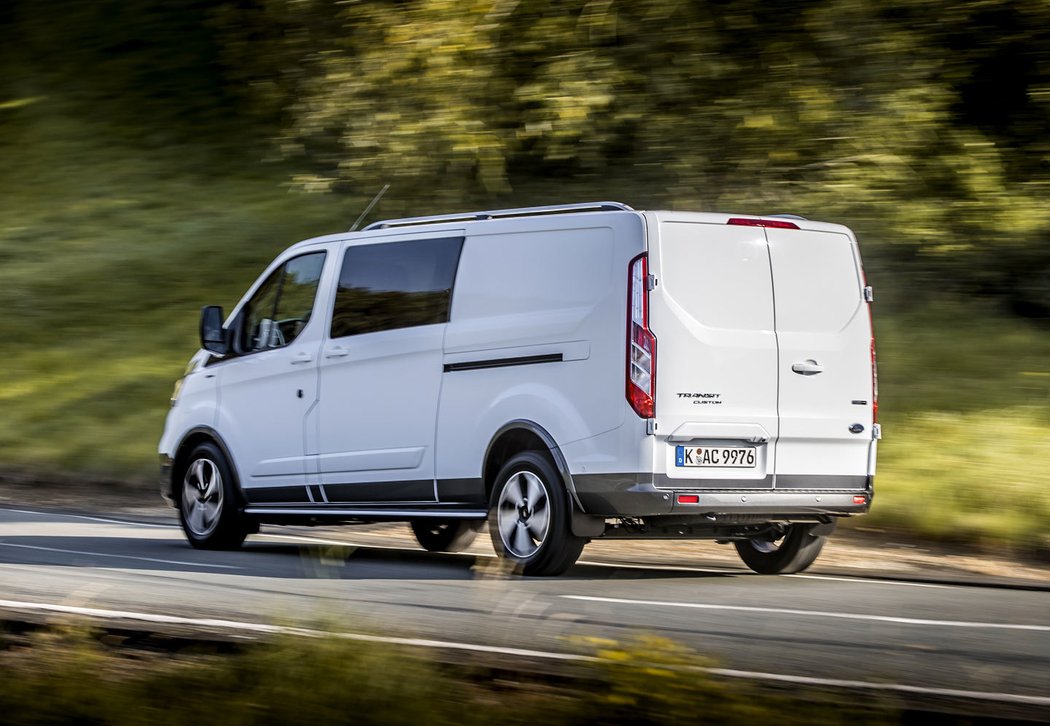 Ford Transit Custom Active