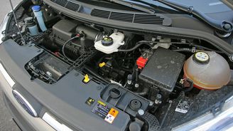 Motor 2.2 TDCi (Puma) Motor 2.2 TDCi (Puma)