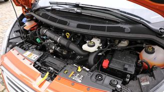 Motor 1.0 EcoBoost PHEV Motor 1.0 EcoBoost PHEV