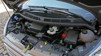 Motor 2.0 EcoBlue (Panther) Motor 2.0 EcoBlue (Panther)