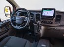 Ford Transit Custom Nugget Plus