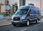 Ford nabídne elektrický Transit a řadu dalších novinek 