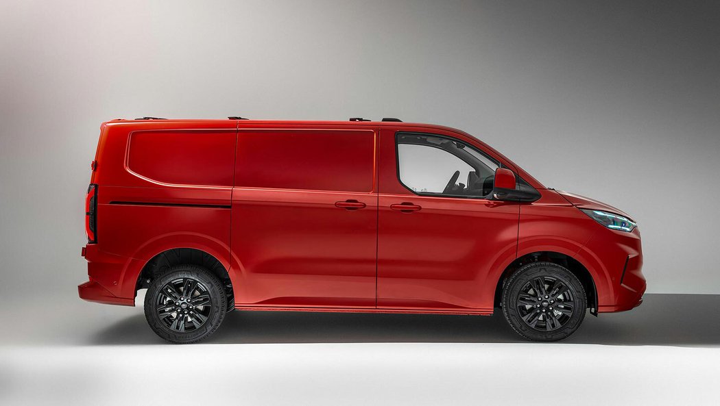 Ford Transit Limited