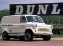 Ford Transit Supervan