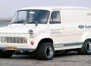 Ford Transit Supervan