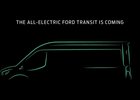 Elektrický Ford Transit bude představen v listopadu, cena má být působivá