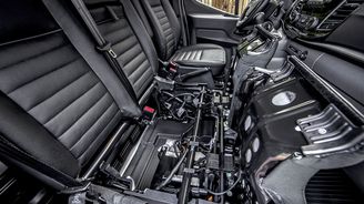 Ford Transit Trail AWD Ford Transit Trail AWD