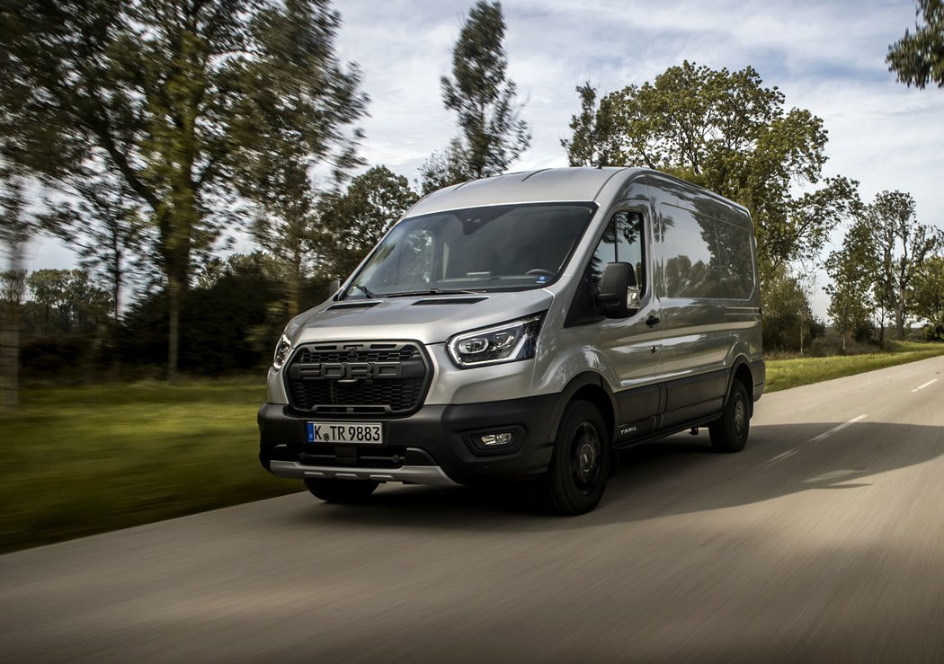 Ford Transit Trail AWD