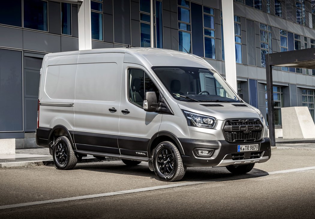 Ford Transit Trail AWD