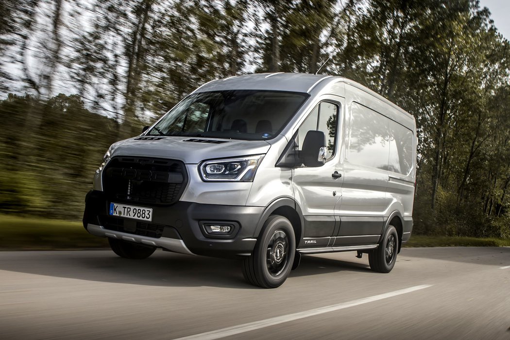 Ford Transit Trail AWD