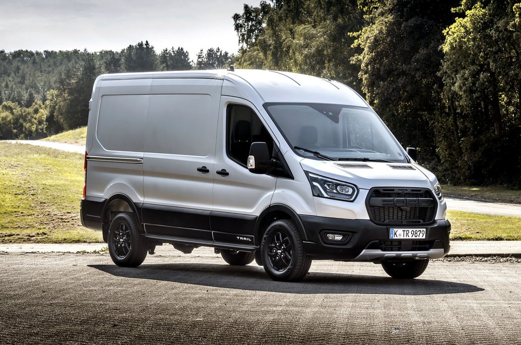 Ford Transit Trail AWD