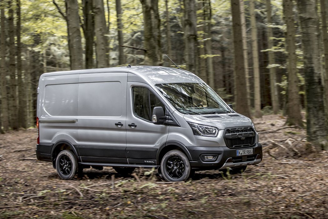 Ford Transit Trail AWD