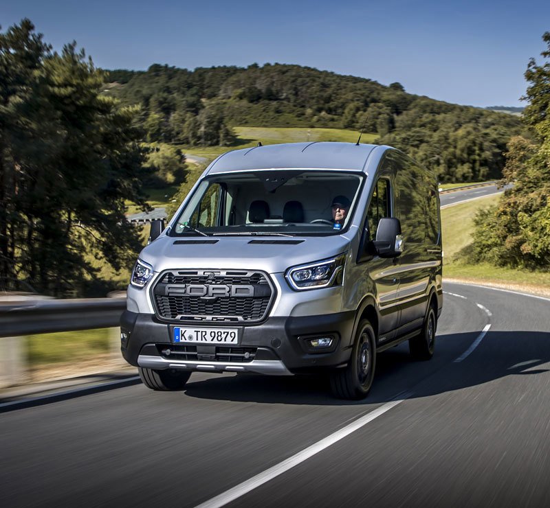 Ford Transit Trail AWD