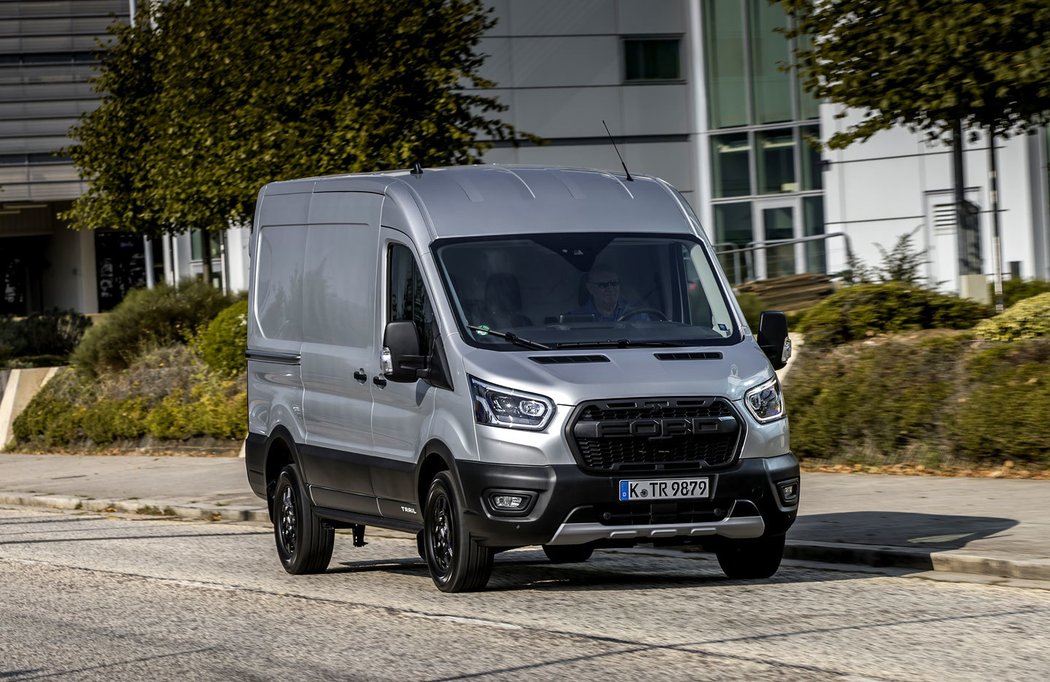 Ford Transit Trail AWD