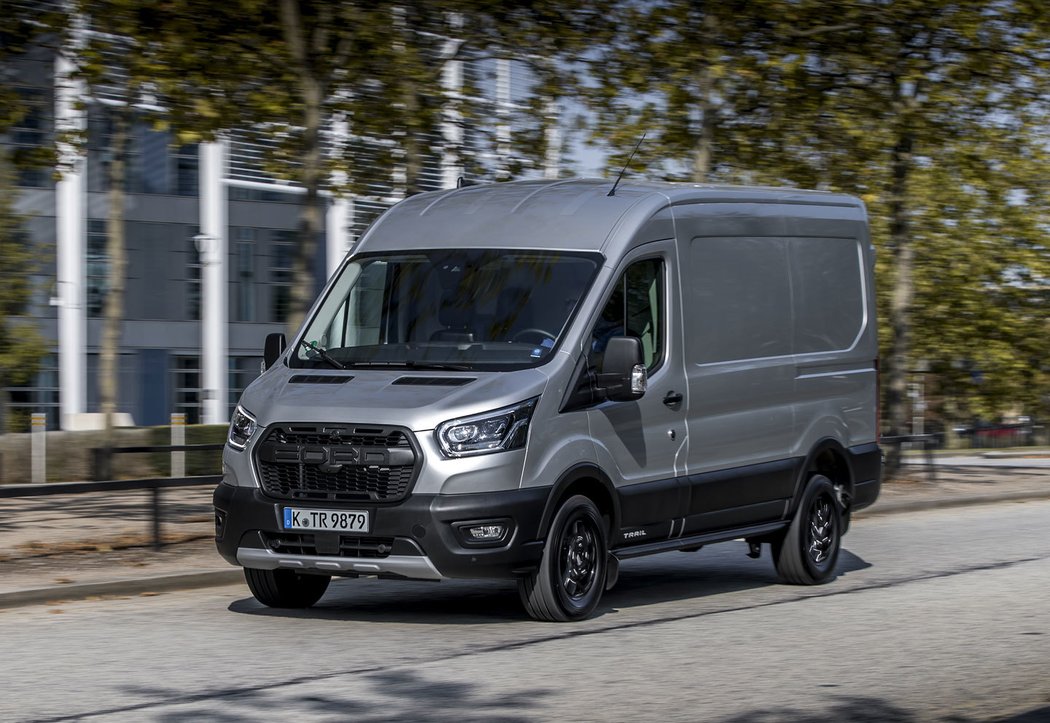 Ford Transit Trail AWD