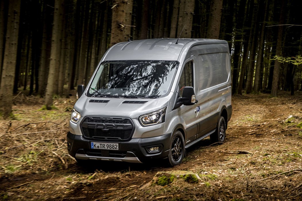 Ford Transit Trail AWD