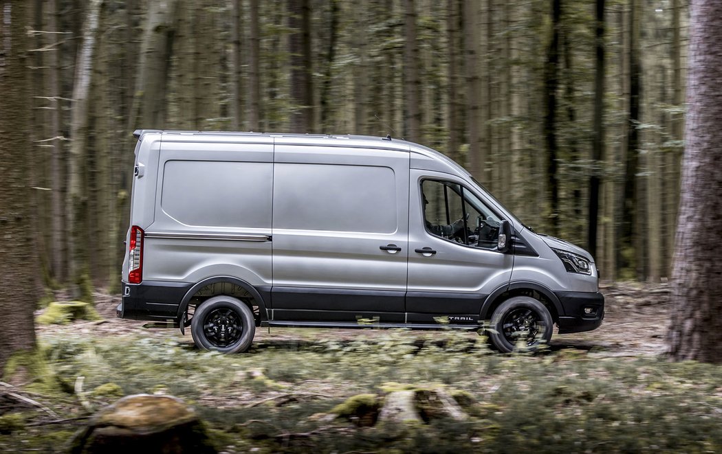 Ford Transit Trail AWD