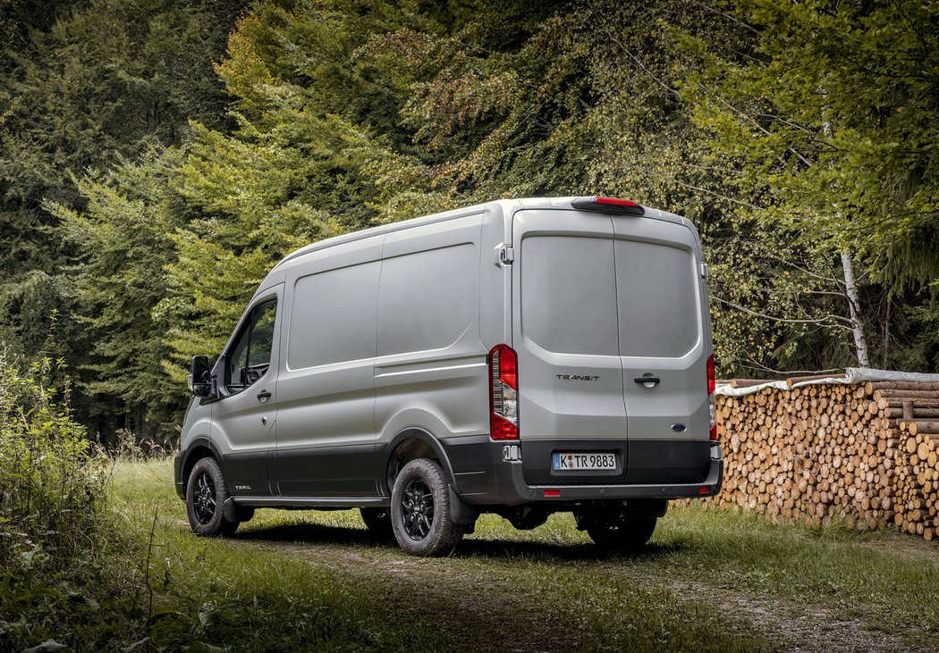 Ford Transit Trail AWD