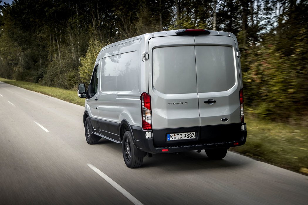 Ford Transit Trail AWD