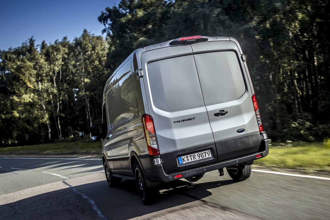 Ford Transit Trail AWD