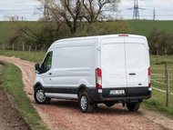 Ford Transit Van 4WD 350L3 2.2 TDCi