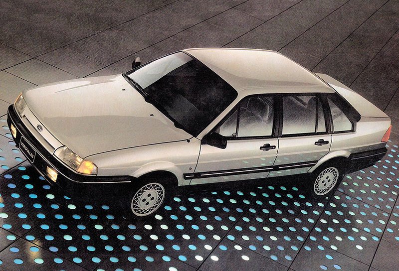 Ford Versailles (1991)