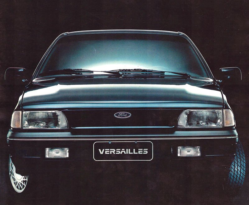 Ford Versailles (1993)