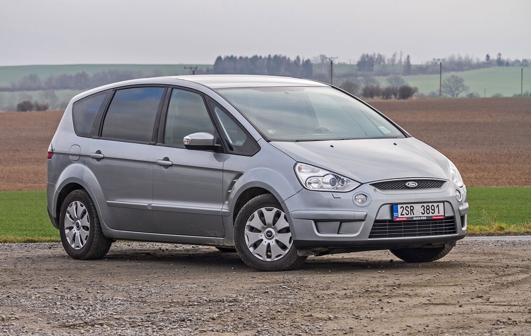 Ford S-Max