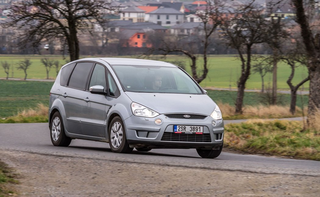 Ford S-Max