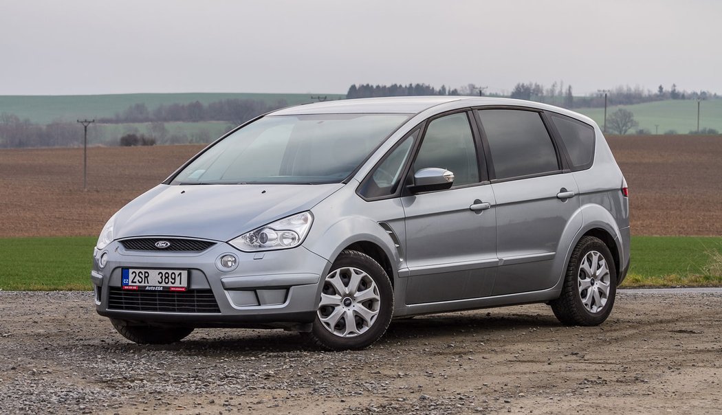 Ford S-Max