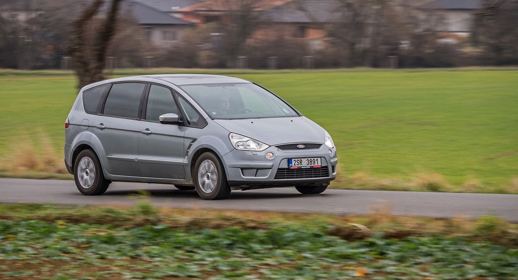 Ford S-Max