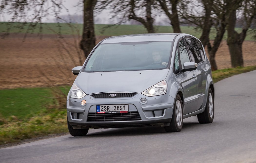 Ford S-Max