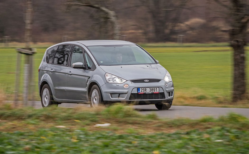 Ford S-Max