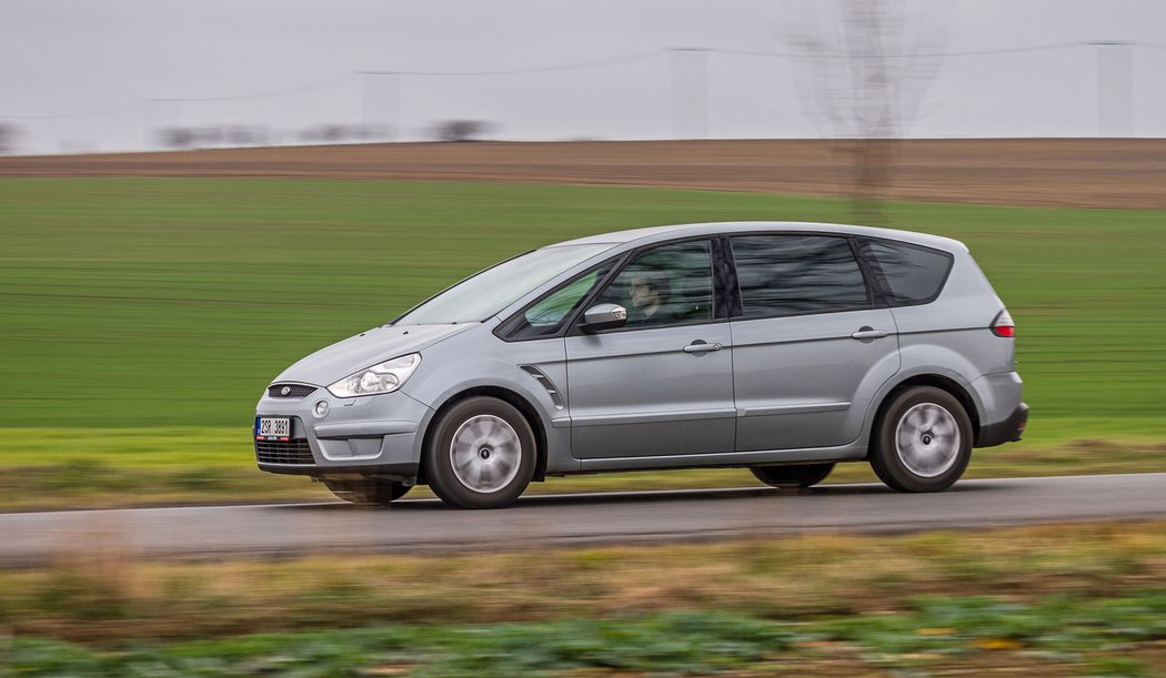 Ford S-Max