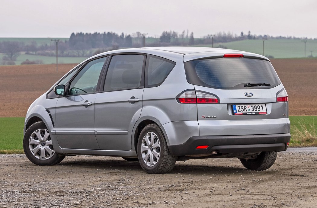 Ford S-Max